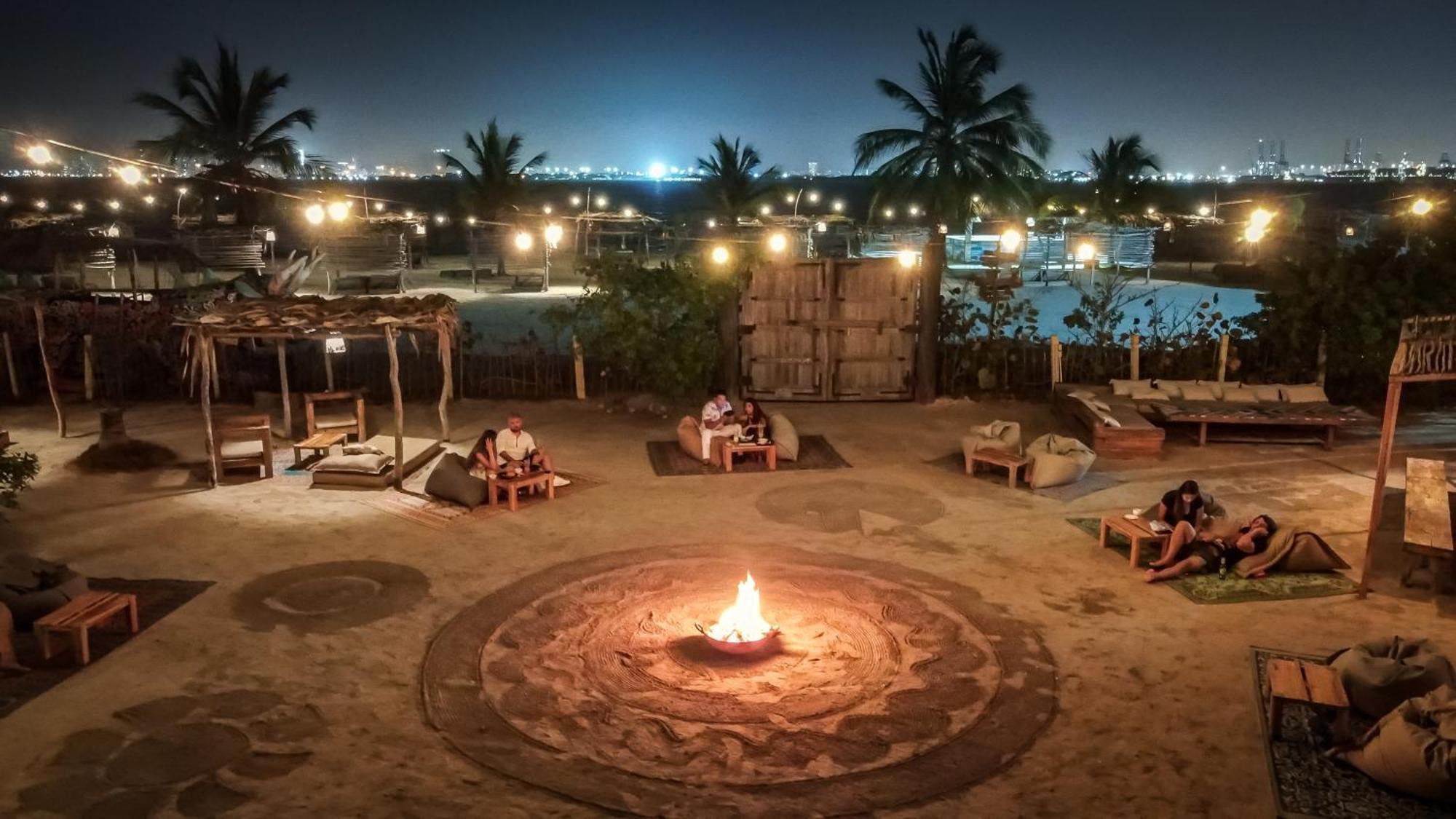 Hotel Fenix Beach Cartagena Playa de Punta Arena Exteriör bild