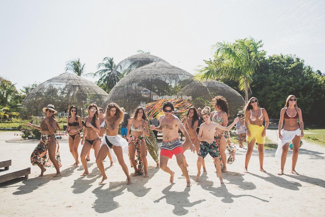 Hotel Fenix Beach Cartagena Playa de Punta Arena Exteriör bild